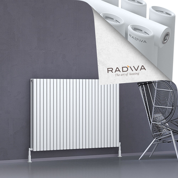 Radiva - Tano Radiateur En Aluminium 1000x1558 Blanc