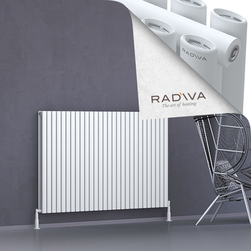 Radiva - Tano Radiateur En Aluminium 1000x1616 Blanc