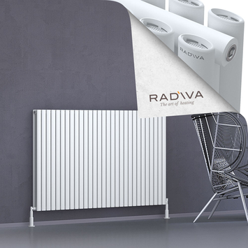 Radiva - Tano Radiateur En Aluminium 1000x1674 Blanc