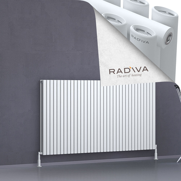 Radiva - Tano Radiateur En Aluminium 1000x2022 Blanc