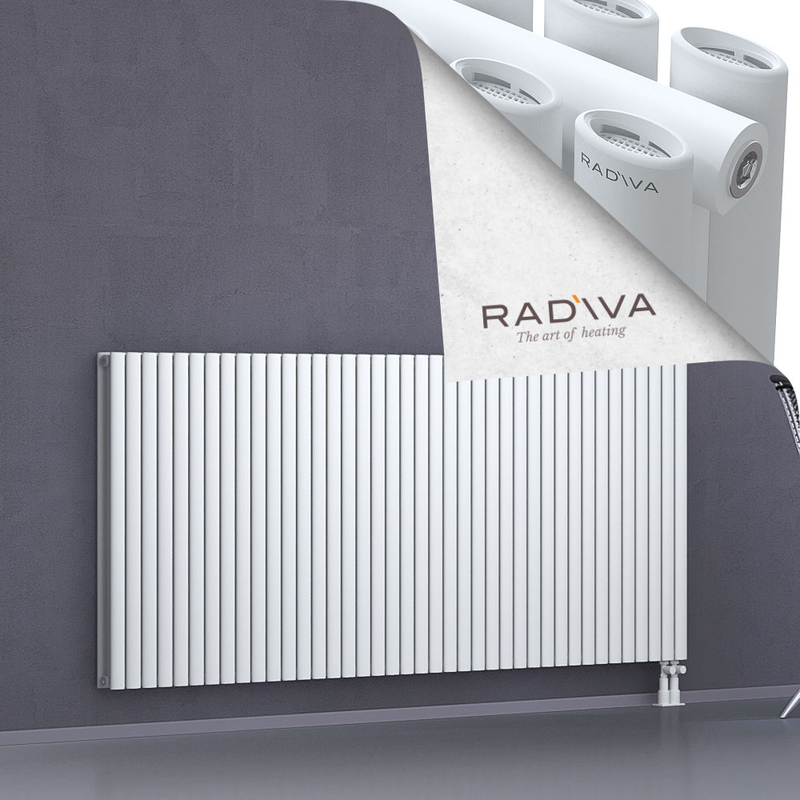 Tano Radiateur En Aluminium 1000x2312 Blanc