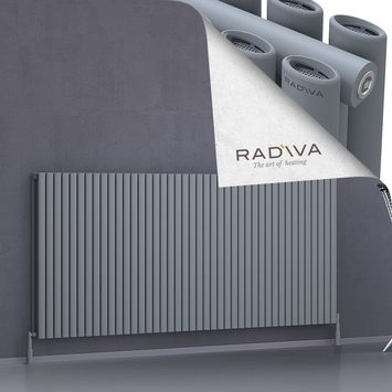 Radiva - Tano Radiateur En Aluminium 1000x2428 Gris