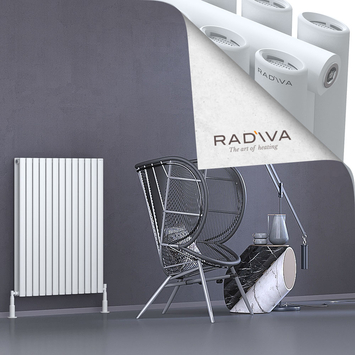 Radiva - Tano Radiateur En Aluminium 1000x746 Blanc