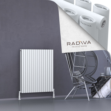 Radiva - Tano Radiateur En Aluminium 1000x920 Blanc
