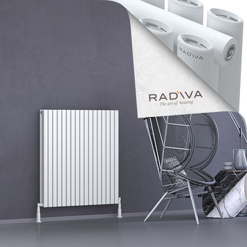 Radiva - Tano Radiateur En Aluminium 1000x978 Blanc