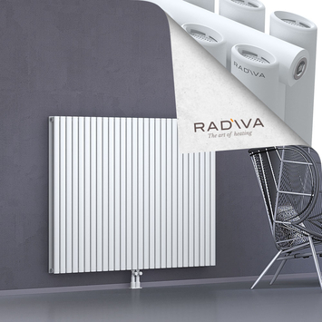 Tano Radiateur En Aluminium 1200x1616 Blanc - Thumbnail