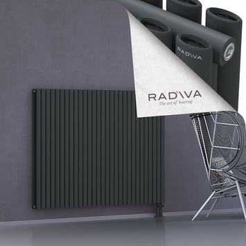 Tano Radiateur En Aluminium 1200x1674 Anthracite Foncé - Thumbnail