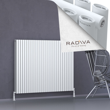 Radiva - Tano Radiateur En Aluminium 1200x1674 Blanc