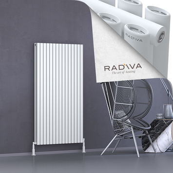 Radiva - Tano Radiateur En Aluminium 1500x862 Blanc