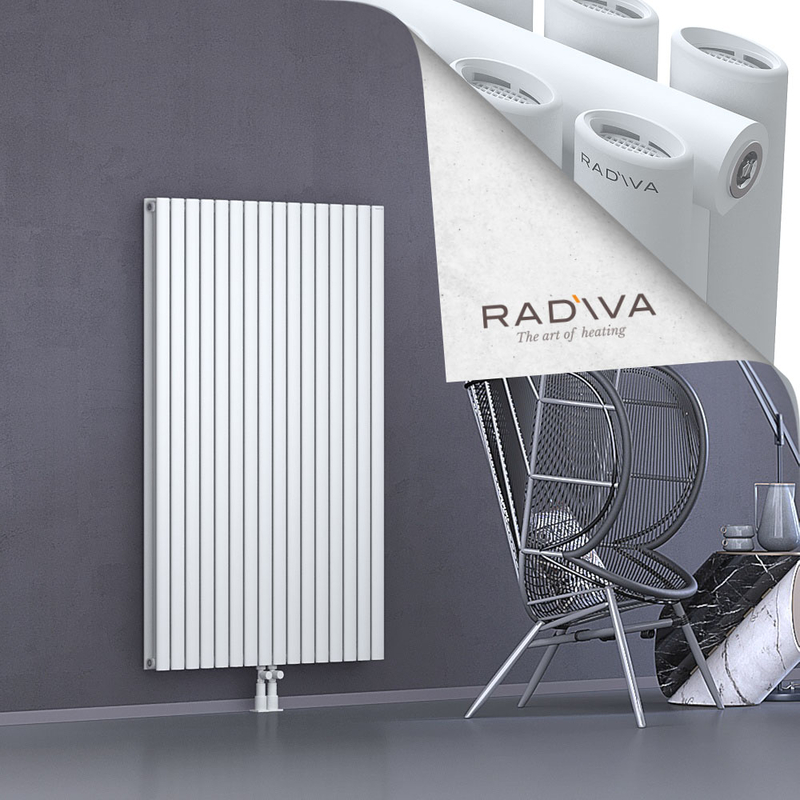 Tano Radiateur En Aluminium 1500x920 Blanc