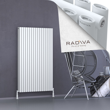 Radiva - Tano Radiateur En Aluminium 1500x978 Blanc