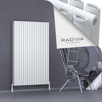Radiva - Tano Radiateur En Aluminium 1600x1094 Blanc
