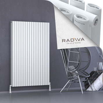 Radiva - Tano Radiateur En Aluminium 1600x1152 Blanc