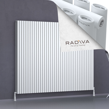 Radiva - Tano Radiateur En Aluminium 1600x2254 Blanc