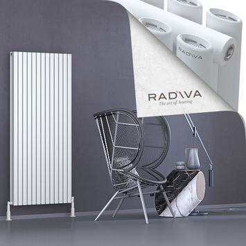 Radiva - Tano Radiateur En Aluminium 1600x746 Blanc