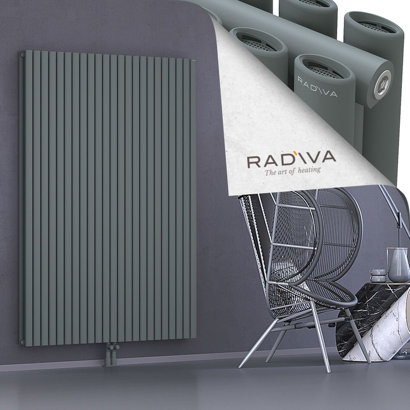 Tano Radiateur En Aluminium 1800x1326 Anthracite