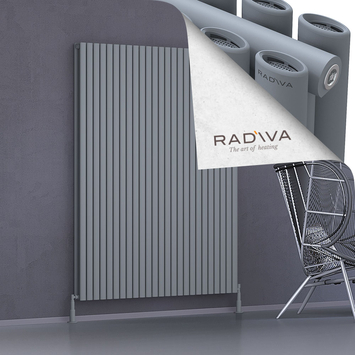 Radiva - Tano Radiateur En Aluminium 1800x1442 Gris