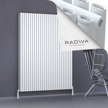 Radiva - Tano Radiateur En Aluminium 1800x1558 Blanc