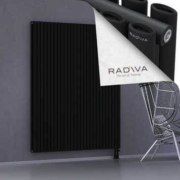 Tano Radiateur En Aluminium 1800x1558 Noir - Thumbnail