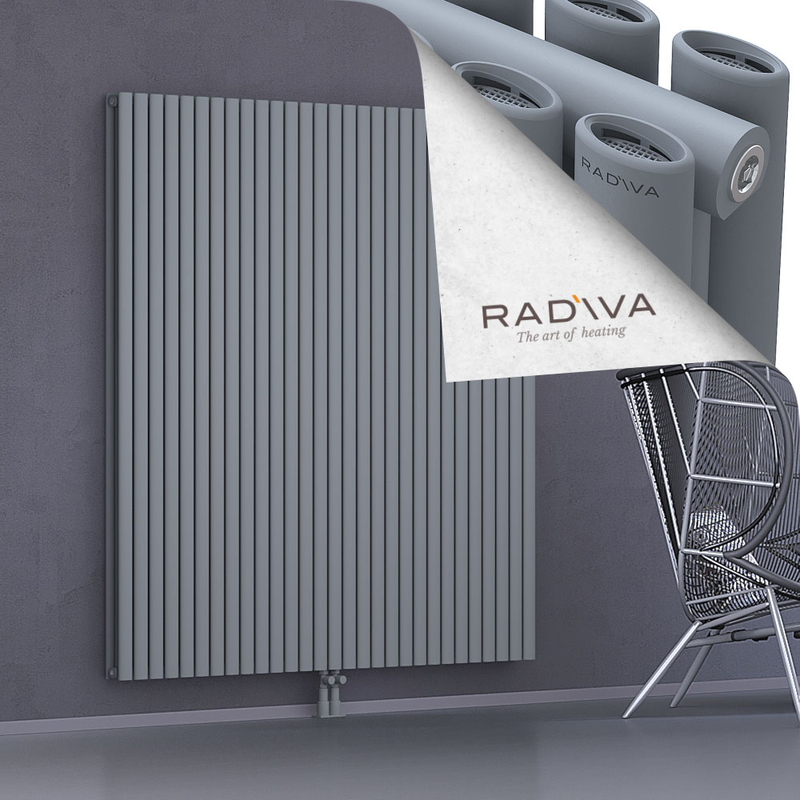 Tano Radiateur En Aluminium 1800x1674 Gris