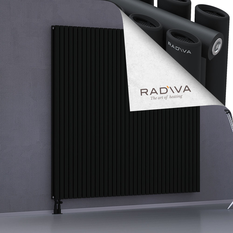Tano Radiateur En Aluminium 1800x2022 Noir