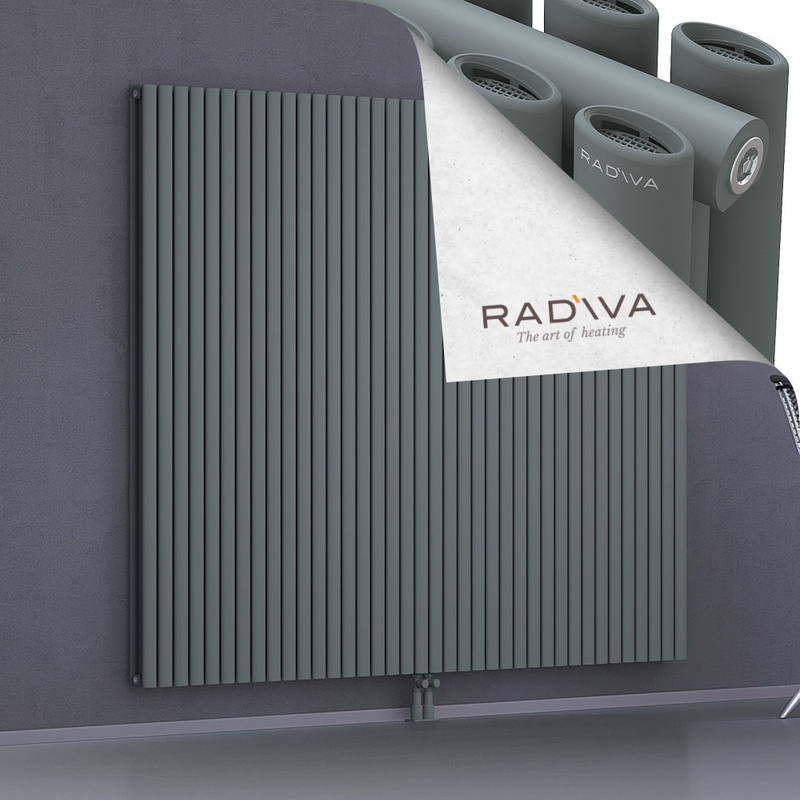 Tano Radiateur En Aluminium 1800x2196 Anthracite