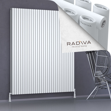 Radiva - Tano Radiateur En Aluminium 1900x1790 Blanc
