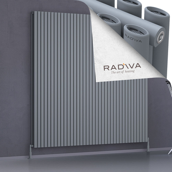 Radiva - Tano Radiateur En Aluminium 1900x2138 Gris