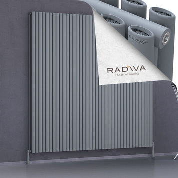 Radiva - Tano Radiateur En Aluminium 1900x2196 Gris
