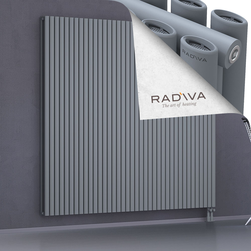 Tano Radiateur En Aluminium 1900x2196 Gris
