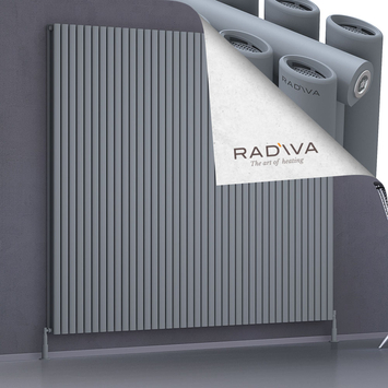 Radiva - Tano Radiateur En Aluminium 1900x2312 Gris