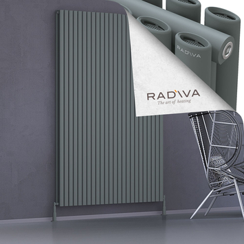 Radiva - Tano Radiateur En Aluminium 2000x1384 Anthracite