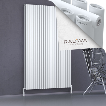 Radiva - Tano Radiateur En Aluminium 2000x1384 Blanc
