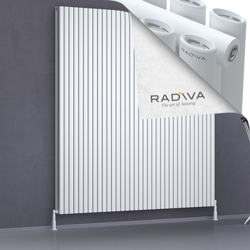 Radiva - Tano Radiateur En Aluminium 2000x2022 Blanc