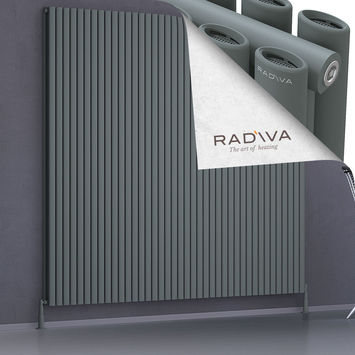 Radiva - Tano Radiateur En Aluminium 2000x2312 Anthracite