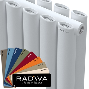  - Tano Radiateur En Aluminium 300x166 Couleur spéciale