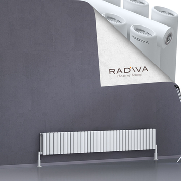 Radiva - Tano Radiateur En Aluminium 300x2022 Blanc