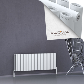 Radiva - Tano Radiateur En Aluminium 500x1558 Blanc