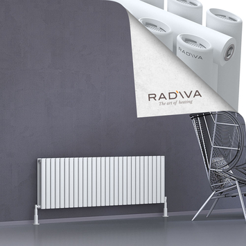 Radiva - Tano Radiateur En Aluminium 500x1616 Blanc