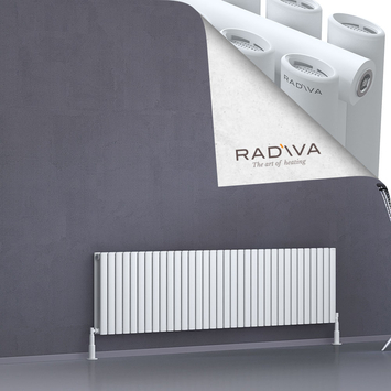 Radiva - Tano Radiateur En Aluminium 500x1964 Blanc