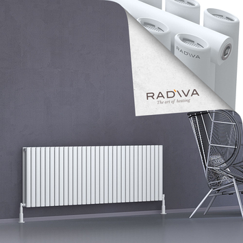 Radiva - Tano Radiateur En Aluminium 600x1790 Blanc