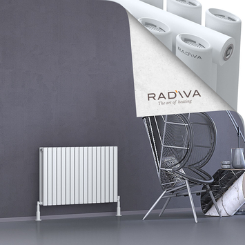 Radiva - Tano Radiateur En Aluminium 600x978 Blanc