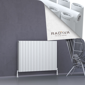 Radiva - Tano Radiateur En Aluminium 900x1442 Blanc