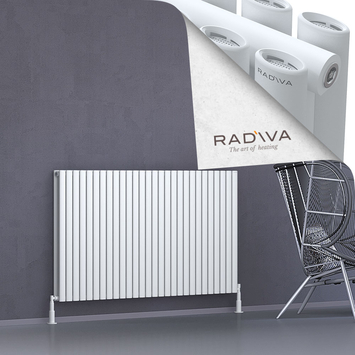 Radiva - Tano Radiateur En Aluminium 900x1616 Blanc