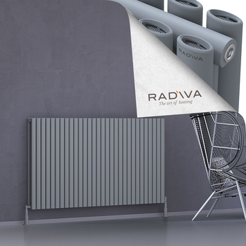 Radiva - Tano Radiateur En Aluminium 900x1732 Gris