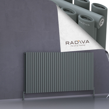 Radiva - Tano Radiateur En Aluminium 900x2022 Anthracite