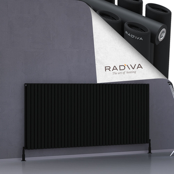 Radiva - Tano Radiateur En Aluminium 900x2254 Noir