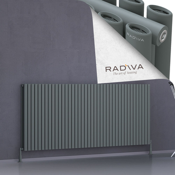 Radiva - Tano Radiateur En Aluminium 900x2312 Anthracite