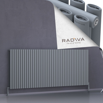 Radiva - Tano Radiateur En Aluminium 900x2428 Gris