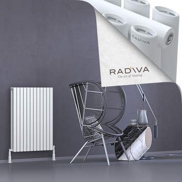 Radiva - Tano Radiateur En Aluminium 900x688 Blanc
